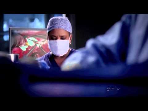 Grey's Anatomy 8x23 "Ben's Marriage Proposal to Bailey"