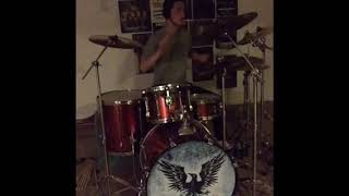 Adelitas Way- Trapped Drum Cover