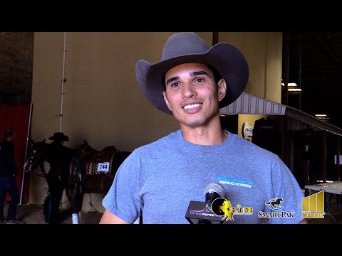 2021 SWRHA Futurity - Clemerson Barbalho