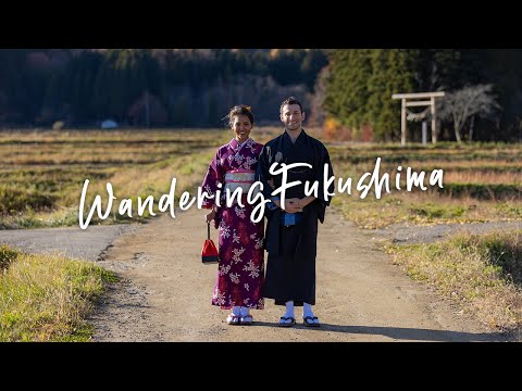 Wandering Fukushima [short Ver.]