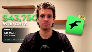 My $43,750 Per Month AI OFM Marketing Strategy