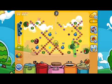 Papa Pear Saga Level 97