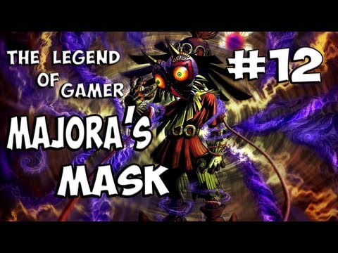 Legend Of Zelda - Majora's Mask Playthrough Part 12 - Great Bay Walkthrough Part 1