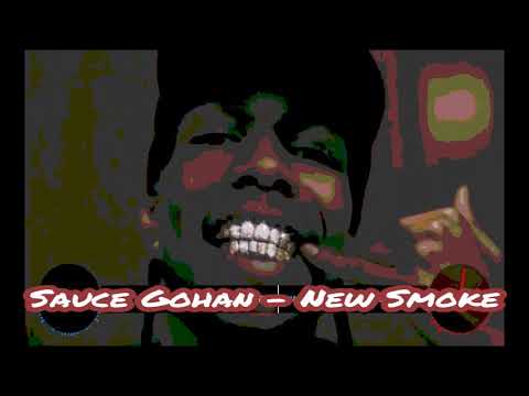 Sauce Gohan x Duce5 - New Smoke [Slowed Chopped] Baby Goat #DripDownSplashedUp