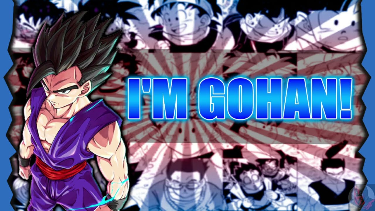 I'm Gohan | Parte 19