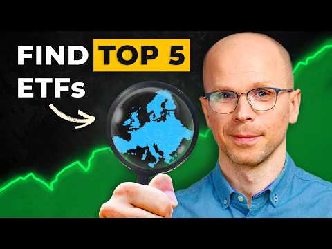 Find the BEST ETFs for European investors (2026)