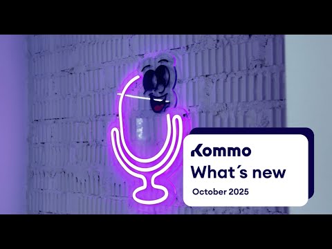 What's New in Kommo | October Edition