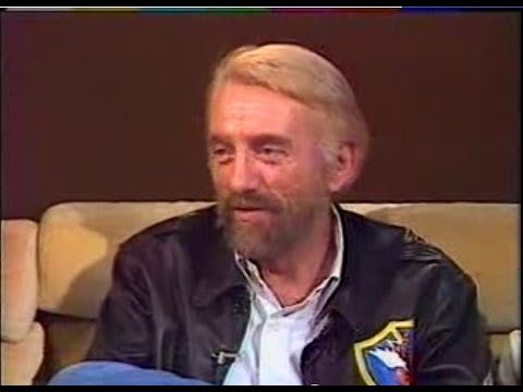 Rod McKuen in After Dark Show in 1983