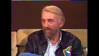Rod McKuen in After Dark Show in 1983