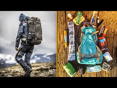 15 Budget Backpacking Gear List for Beginners