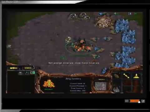 FPVOD jaedong vs stork WCG 2009