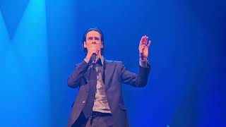 Nick CAVE &amp; The Bad Seeds - &quot; Joy &quot; - Accor Arena PARIS / 17.11.2024