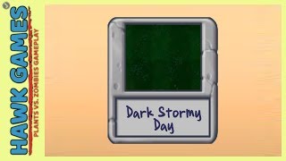 Plants vs Zombies New Minigames 2018 Dark Stormy Day #9