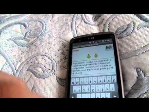 Cazzaut - Generatore insulti Video