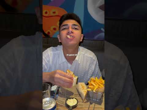 Azerbaijani doner is better than ours 🇹🇷🌯