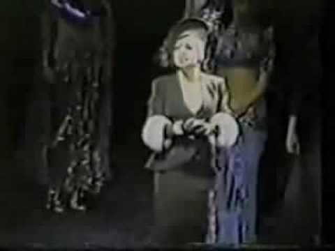 ELAINE PAIGE - "As If We Never Said Goodbye" (Sunset Blvd)