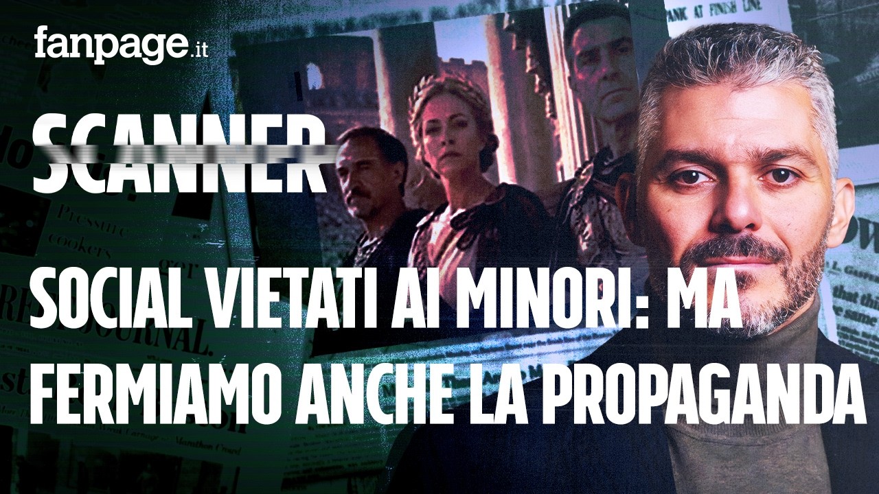 Vietare i social ai minori? Perché il problema reale riguarda anche la propaganda politica