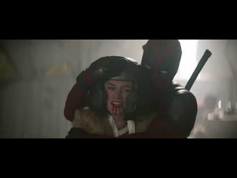 Wolverine saves Cassandra - Deadpool & Wolverine