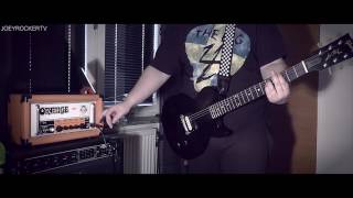 Video thumbnail for New Guitar Day: 2016 Gibson Les Paul CM by Yohahn