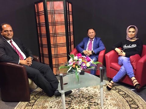 Multicultural martial art - Mohammad Haidrian