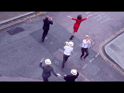 Swing'it Dixieband Disney Video Teaser