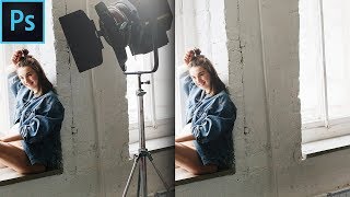 How to Remove Large Objects in Photoshop