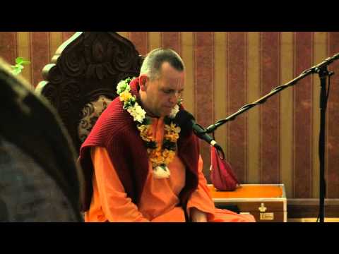 2011.01.14. Kirtan by H.G. Dhirasanta Prabhu - LITHUANIA