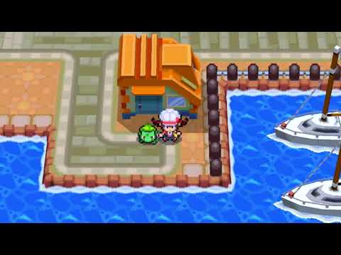 Pokemon HeartGold / SoulSilver OST - Vermilion City (Extended)