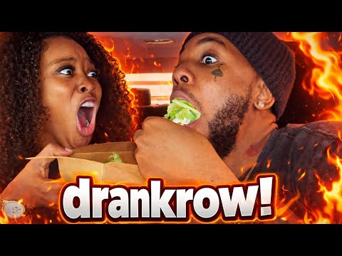 Eating All My Sick Girlfriend Food On Cam Turn Sour!