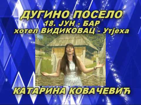 REKLAMA - Dugino poselo (CG) - Bar - Utjeha - 18.06.2016.