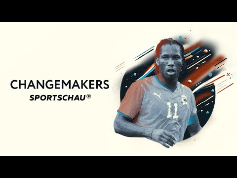 Video Thumbnail: Didier Drogba und der Kampf für Frieden