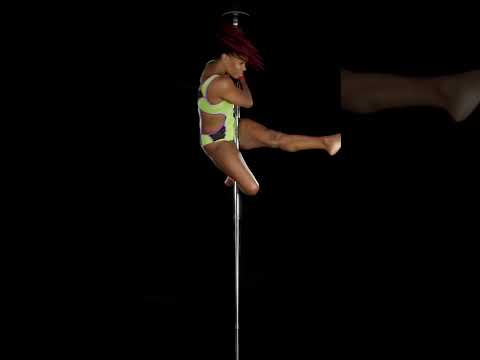 How to achieve pole dancing training progress