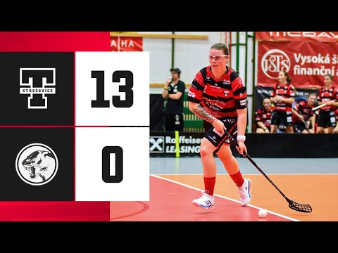 Highlights | EŽ | Tatran Střešovice - Panthers Praha