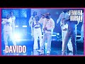 Davido Performs ‘Feel’/‘Unavailable’ Medley | The Jennifer Hudson Show