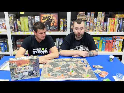 Root - YouTube Video