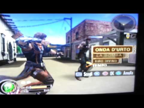 God Hand ps2 Music Mod Multilanguage