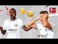 "I Swear I Quit Football!! ?" PRANK Quiz ? ? | Ndicka vs. Lindström