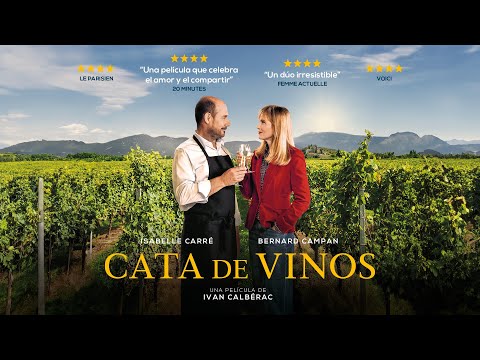 Trailer en español de Cata de vinos