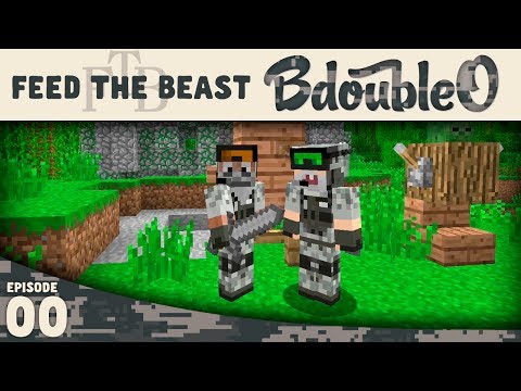 Minecraft :: Mindcrack Feed The Beast :: Bravo-Team Deploy!