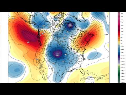 August 18, 2015 Weather Xtreme Video