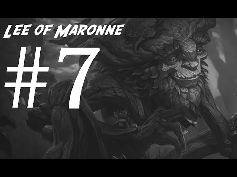Lee of Maronne #7 - The Third Fragment