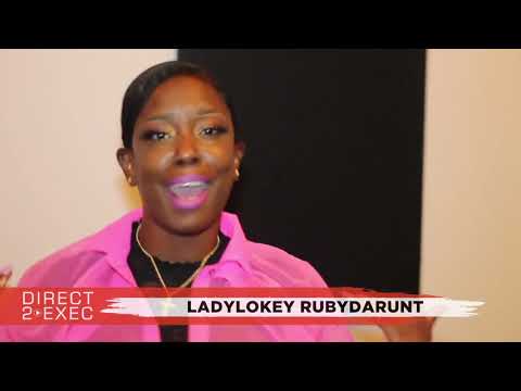 LadyLoKey RubyDaRunt Performs at Direct 2 Exec Atlanta 8/29/20 - A&R at Motown/Capitol Records