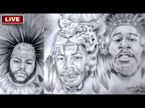 Gathering of The Masters: Dane Calloway, Rod Hayes, and Topcatz on American Indian History