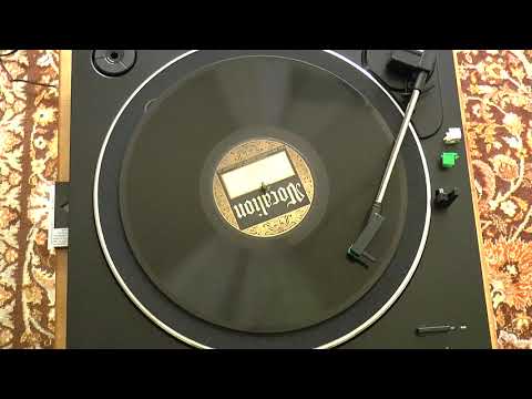 "Amor Perdido" Vals by The Castilians, 1925 - Lost Love Waltz by Louis Katzman's Orchestra