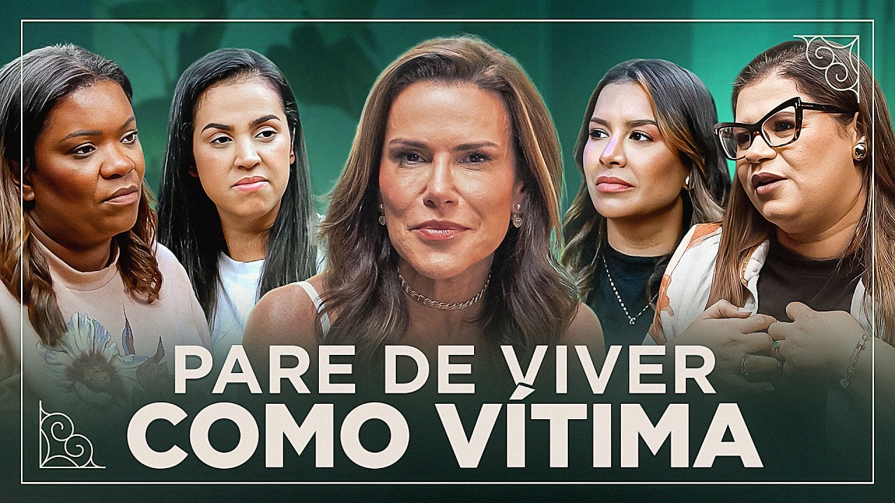 EVACAST com Camila Barros, Raquel Lima, Gabriela Lopes e Midian Lima (JUNTAS)