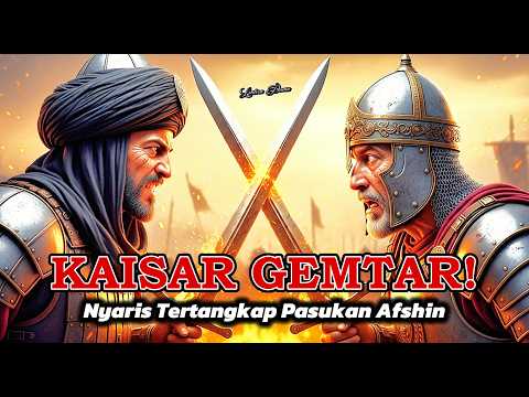 PERTEMPURAN DAZIMON: SAAT BADAI HUJAN MENJADI TENTARA ALLAH MENGHANCURKAN BIZANTIUM!