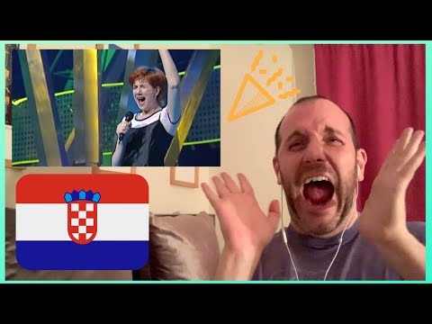 Croatia Eurovision Top 10 Reaction: TommyVision UK