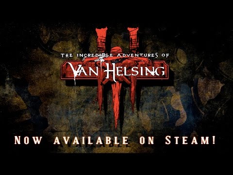 The Incredible Adventures of Van Helsing III 