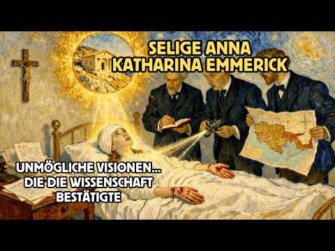 9. Februar | Selige Anna Emmerick: Die Unglaubliche Geschichte Unmöglicher Visionen