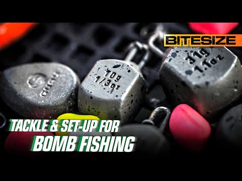 Tackle & Set-Up For Bomb Fishing with Steve Ringer | Guru Bitesize #032